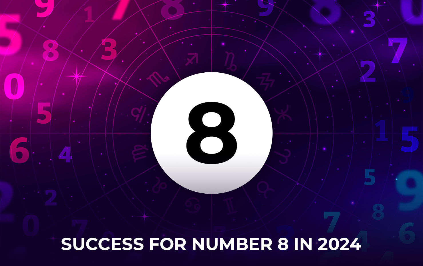 Success for Number 8 in 2024